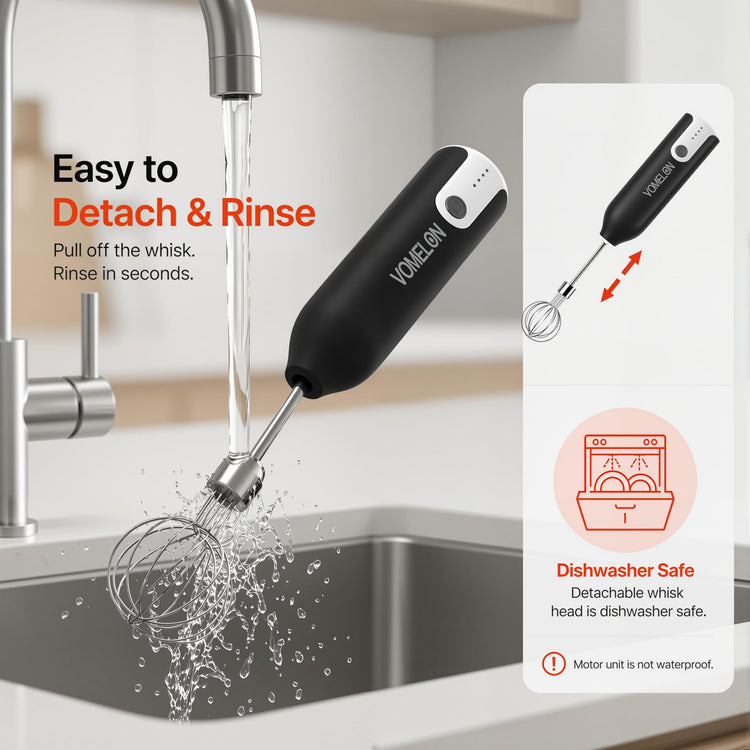 Electric Hand Mixer Whisk