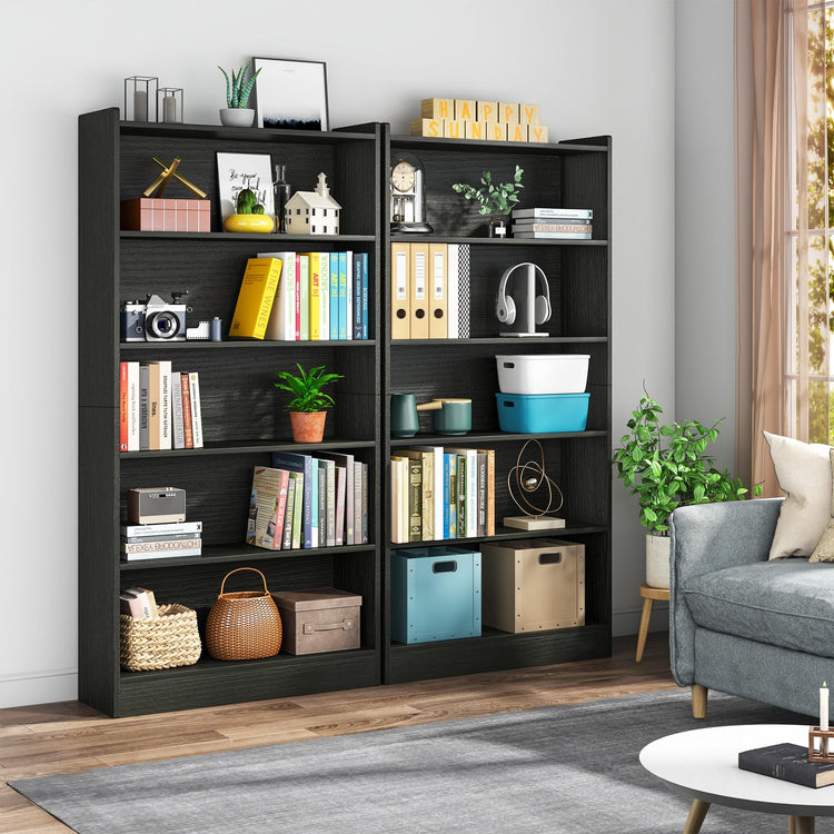 72 inch Tall Bookcase