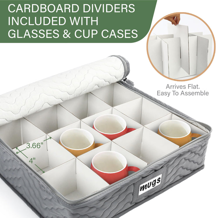 China Storage Containers (5 Count)