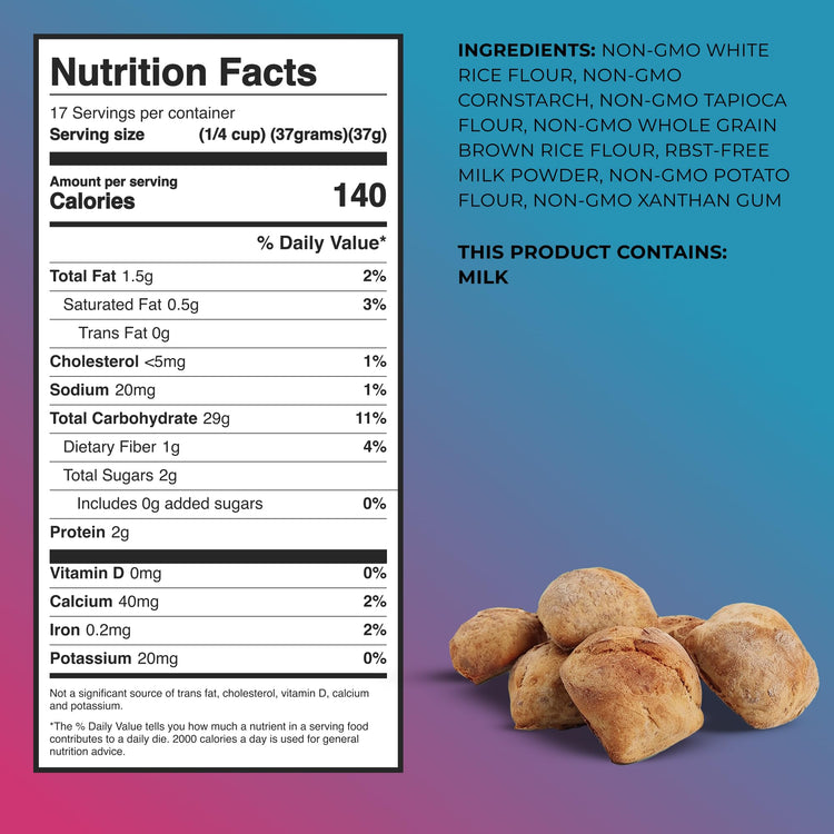 Gluten Free All (66 Ounce)