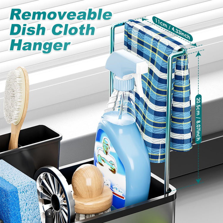 Stainless Steel Sink Caddy