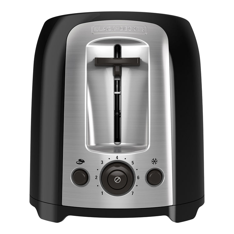 2 Slice Toaster with Extra