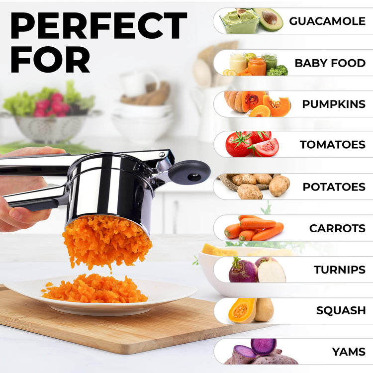 Large 15oz Potato Ricer
