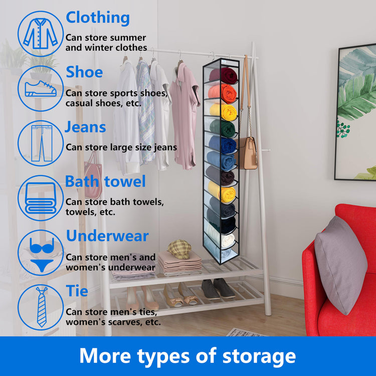 Closet Organization