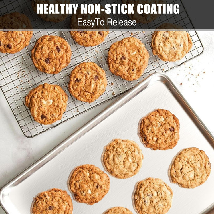 Baking Sheet Cookie Sheet Set of 2