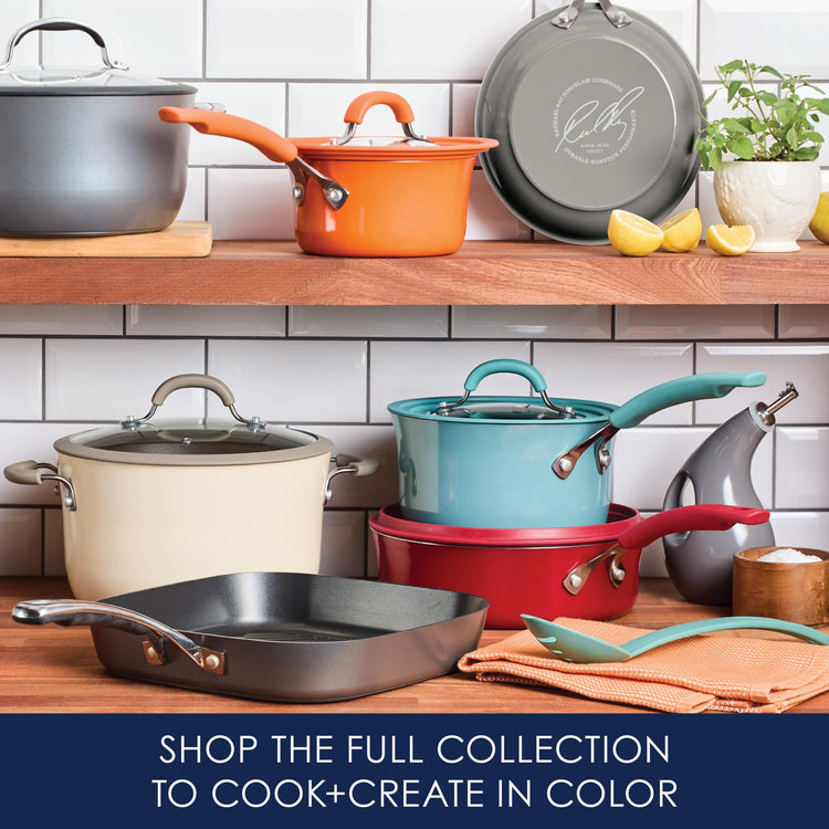 Cook + Create Nonstick Stovetop Griddle