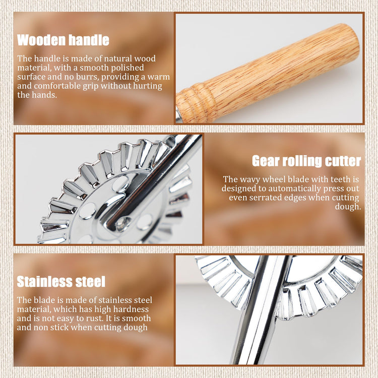 Pastry Cutter Wheel