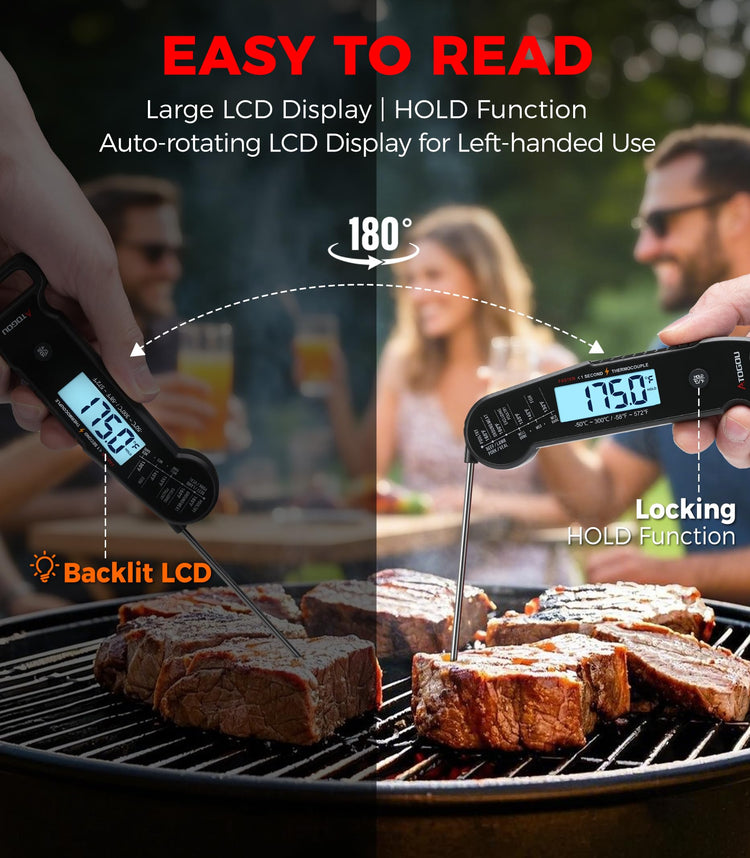 Professional Meat Thermometer Digital