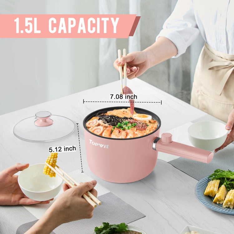 1.5L Hot Pot Electric