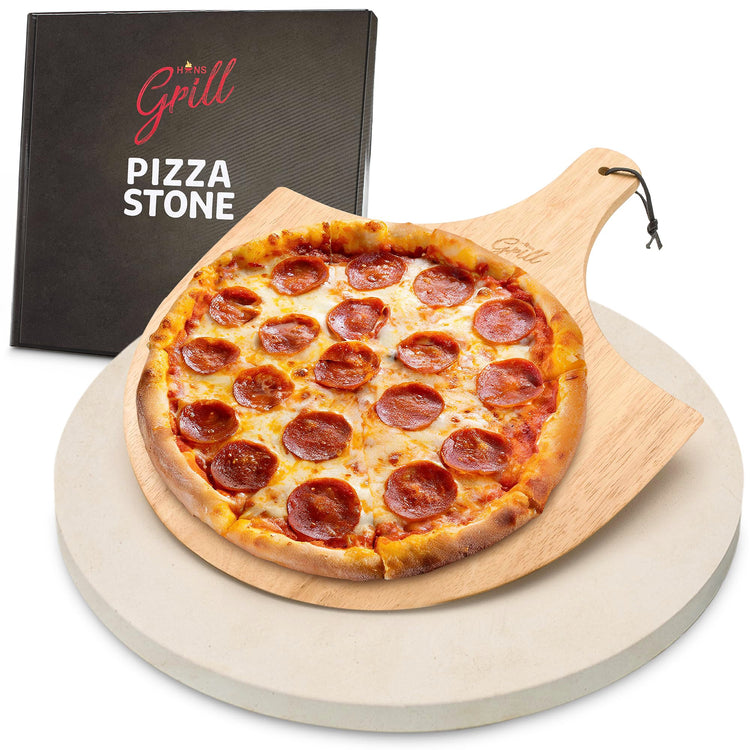 Circular Pizza Stone