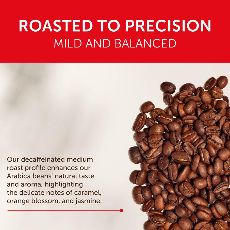 Decaf Whole Bean Coffee (52.8 Ounce)