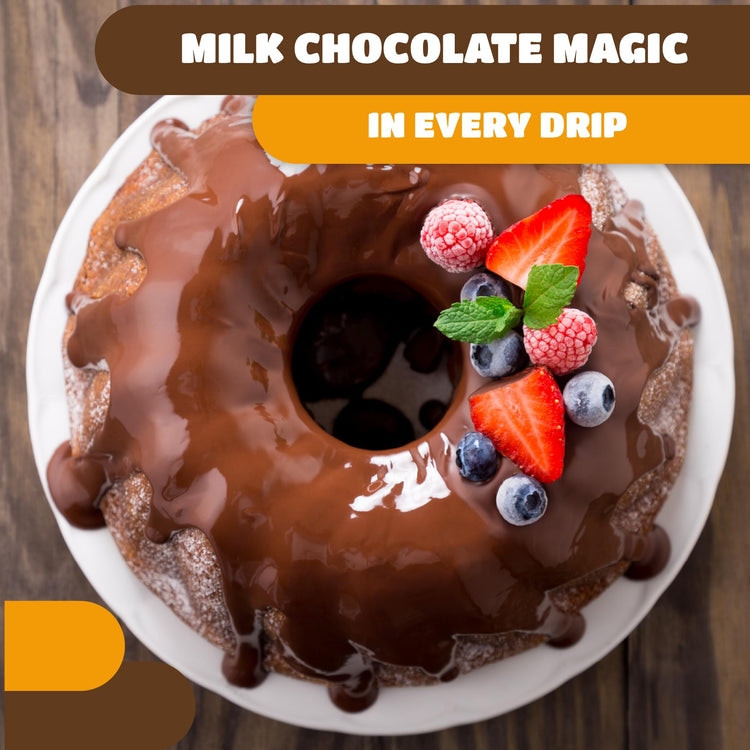 Milk Chocolate Melting Wafers (32 Ounce)