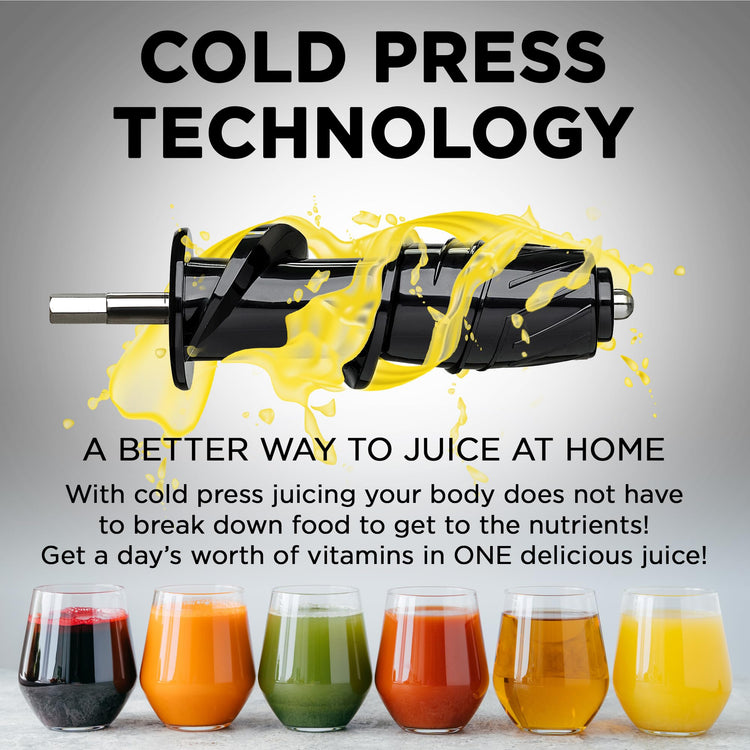 Cold Press Juicer Machine
