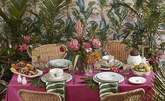 Lenox 6226625 British Colonial Bamboo Accent Plate
