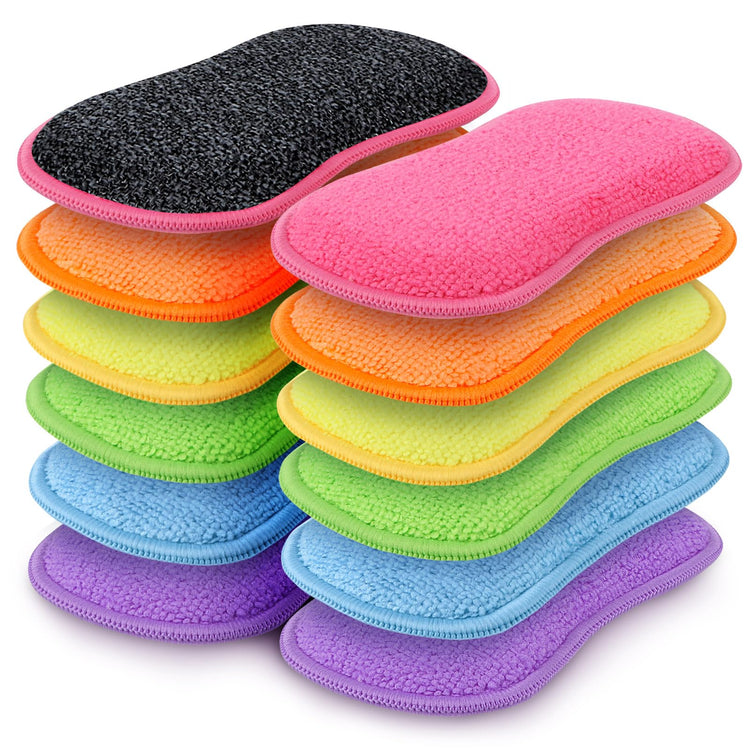 Dish Sponge 12 Pack (12 Count)