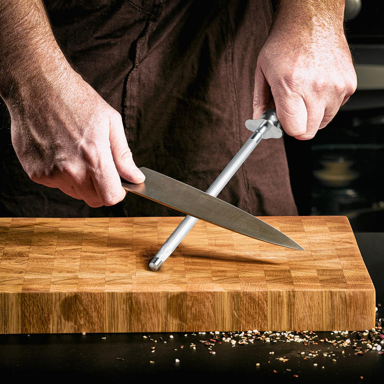 Knife Sharpener Rod