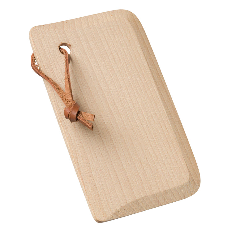 Wooden Dough Separator & Board Scraper