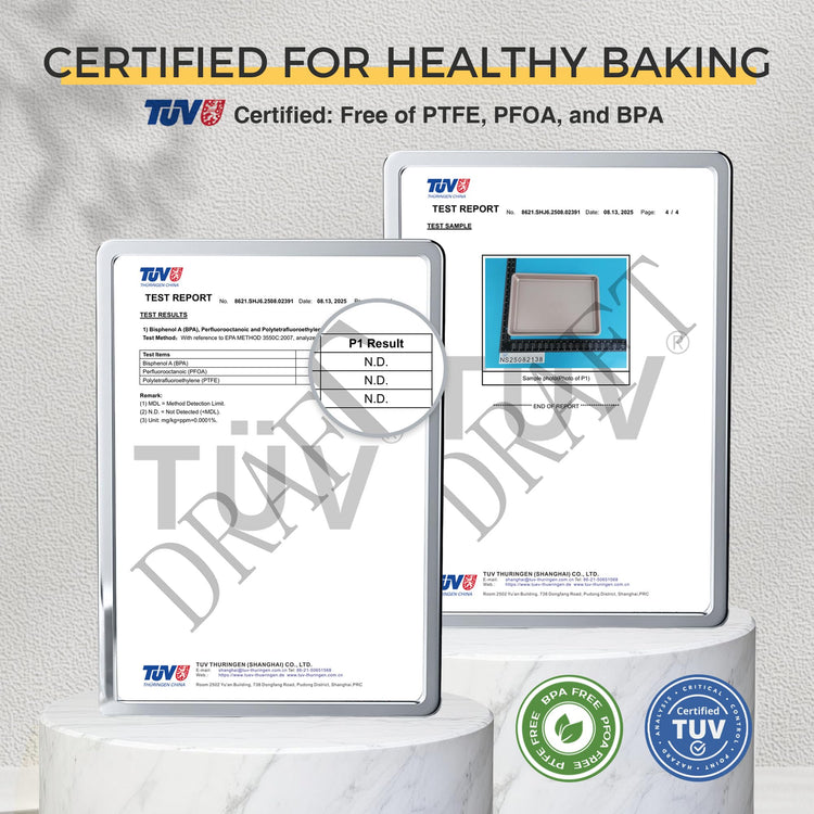Baking Sheet Pan Set (3 Count)