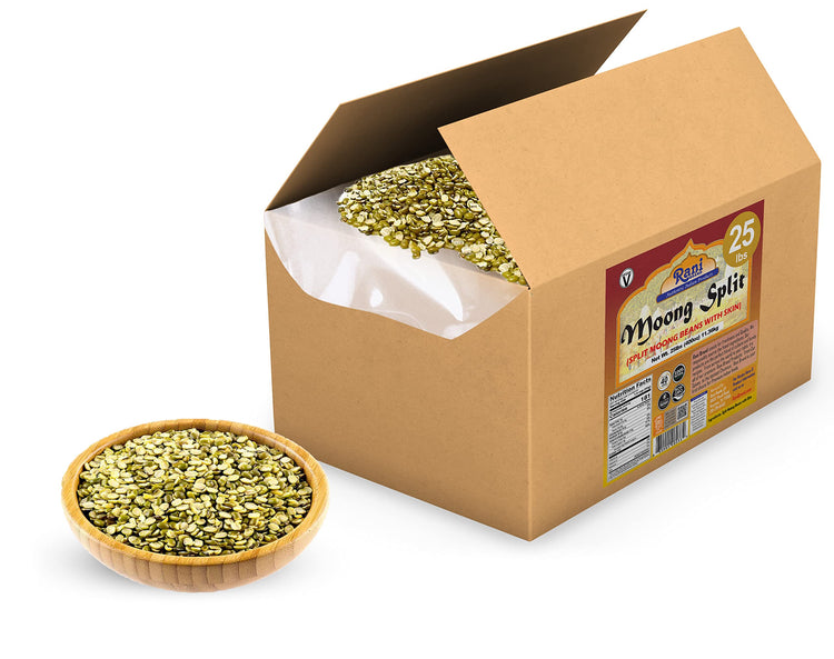 Rani Moong Split (400 Ounce)