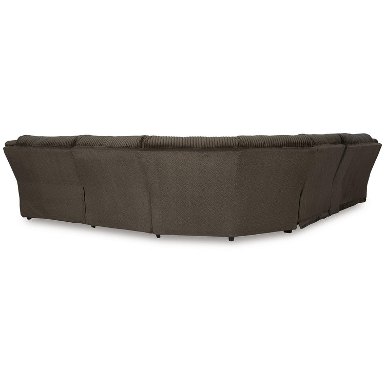 6 Piece Reclining U (6 Count)
