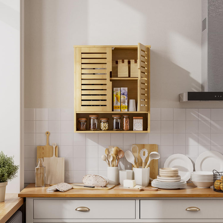 Bathroom Cabinet Wall Mounted
