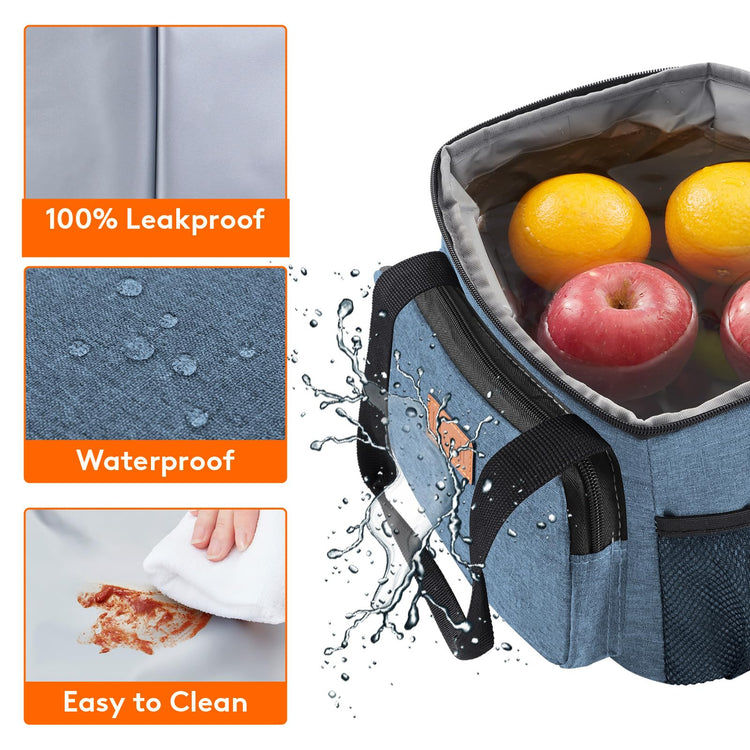 Medium Lunch Bag