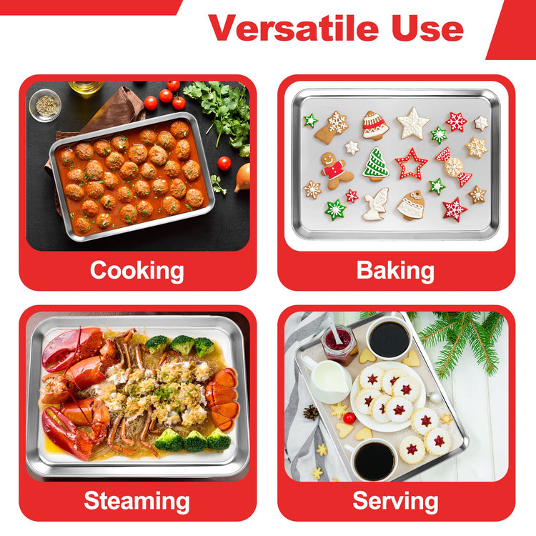 Baking Sheets for Oven
