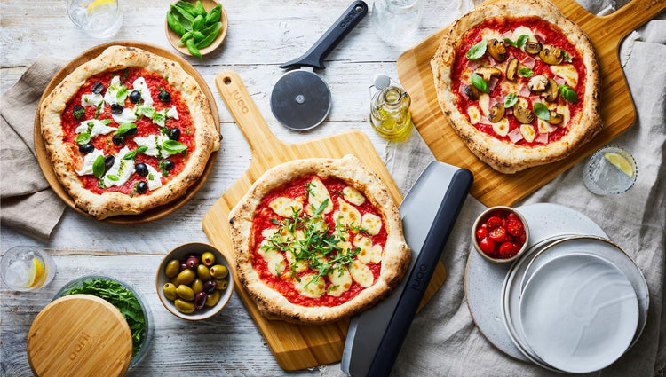 16” Bamboo Pizza Peel