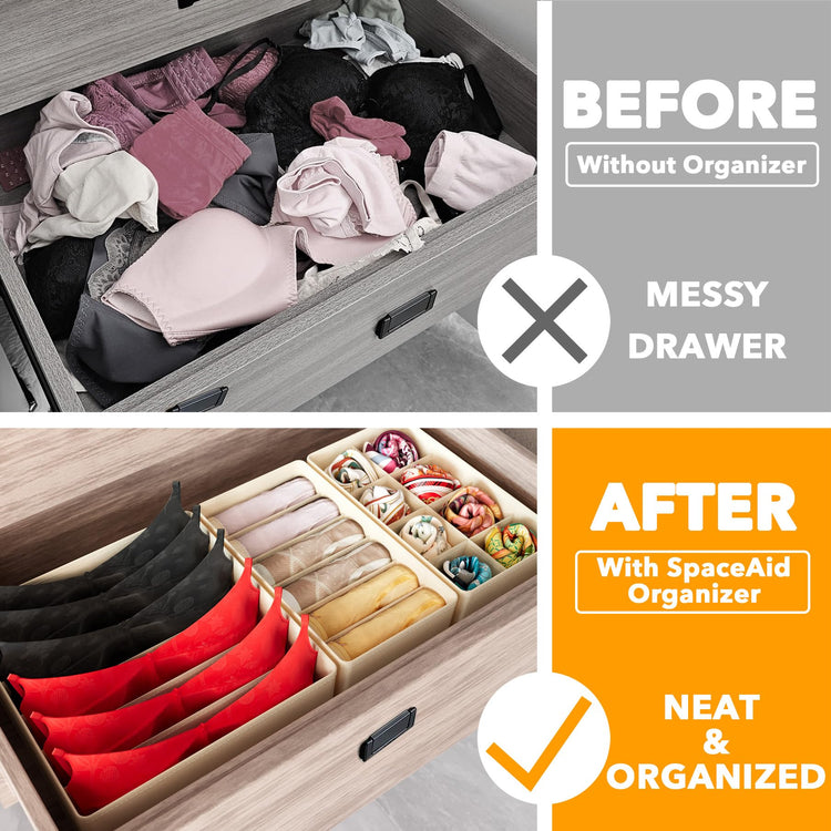 Underwear Drawer Organizer