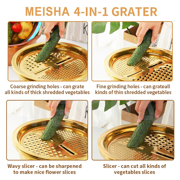 Meisha Colander