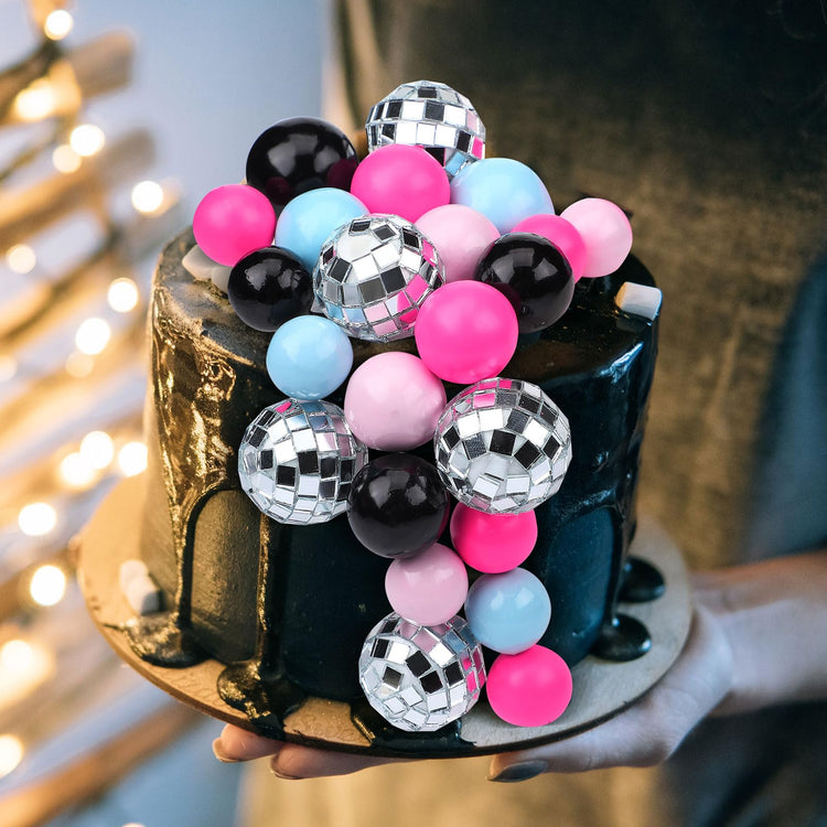 Balls Cake Topper (108 Count)