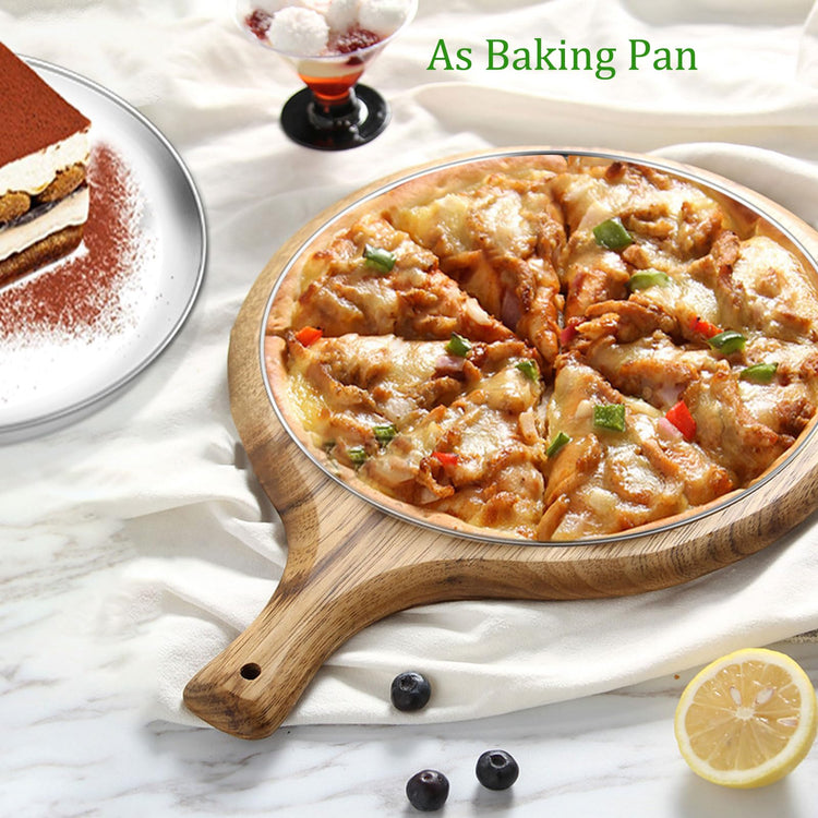 2 Pack Pizza Pans (2 Count)