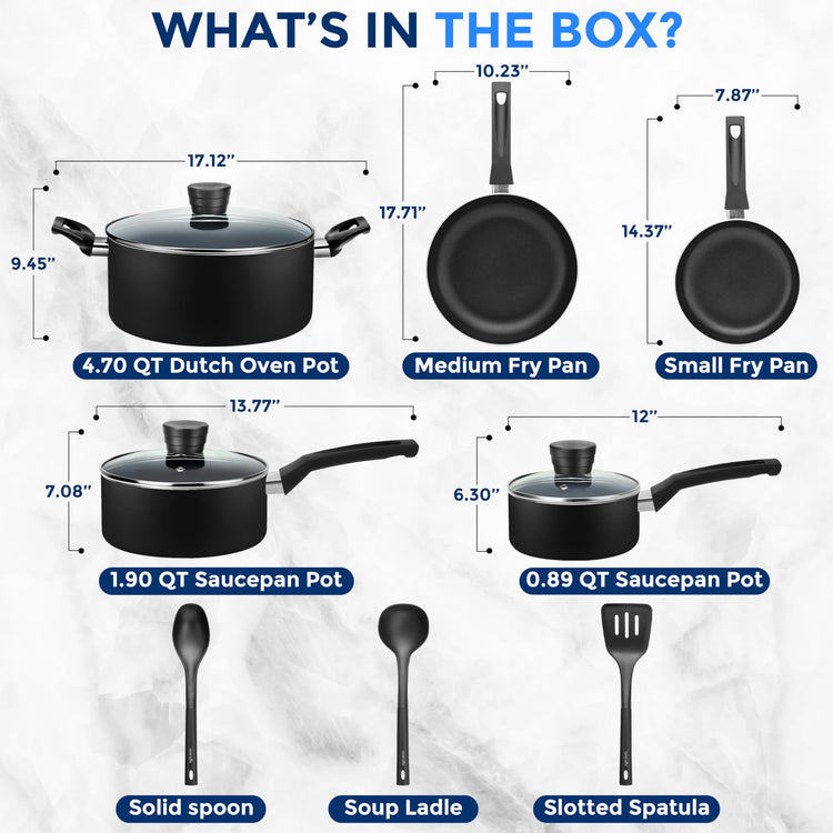 Kitchenware Pots & Pans Basic Kitchen Cookware