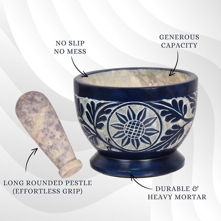 Mortar and Pestle
