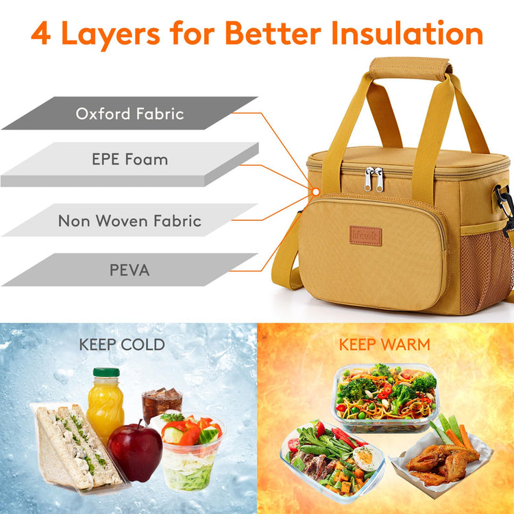 Medium Lunch Bag