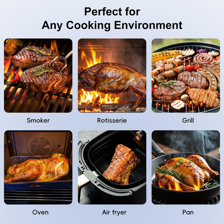 Wireless Bluetooth Meat Thermometer