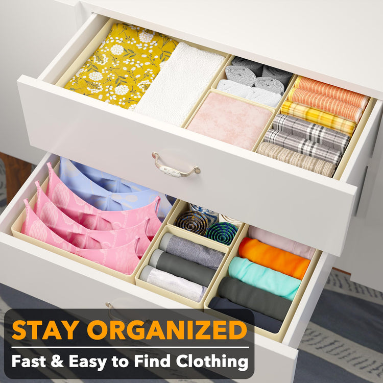 Drawer Organizer Clothes