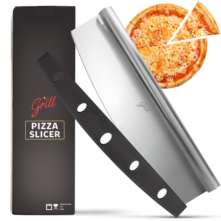 Pizza Cutter Rocker Blade