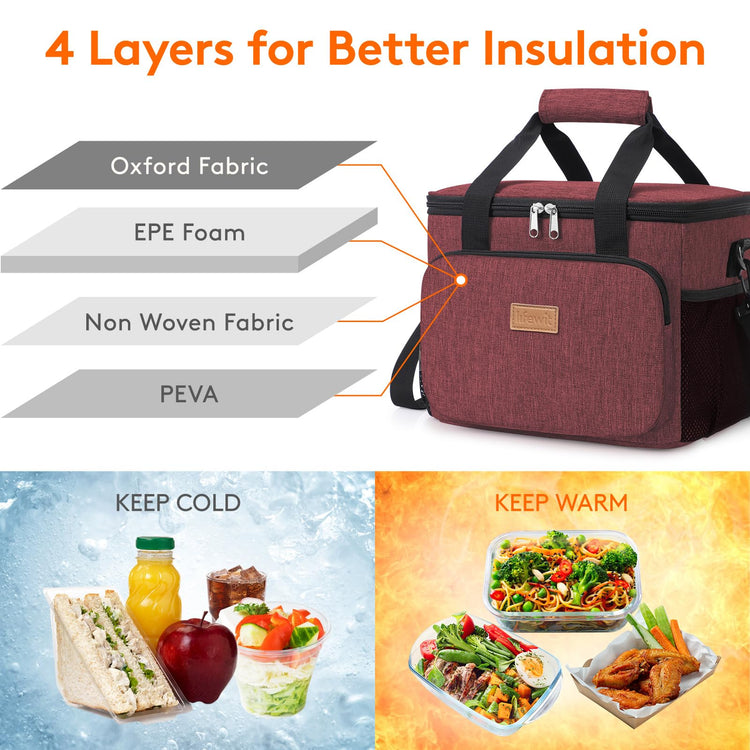 Medium Lunch Bag