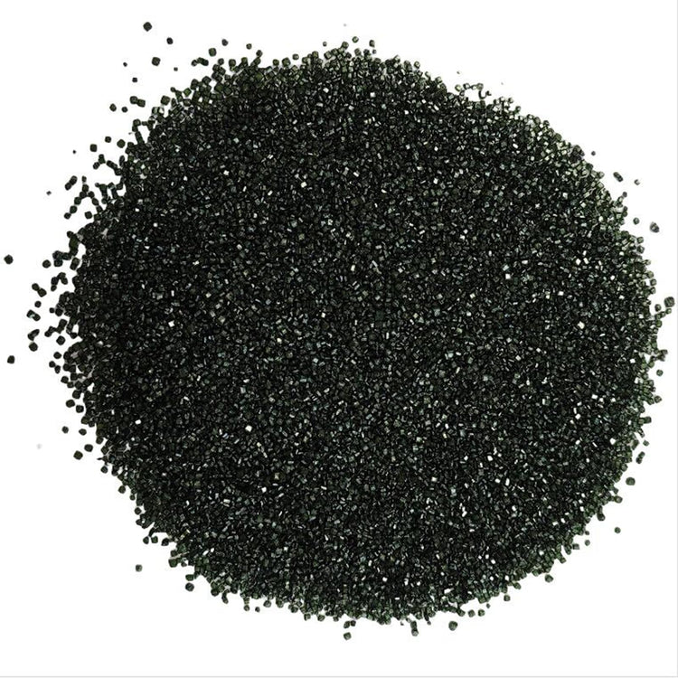 Black Sanding Sugar for Baking Edible Sparkling Sugar Sprinkles Coarse Sugar Crystals for Baking Topping Cake Cookie Cupcake Topper Ice Cream Decoration Supplies 3.2 OZ (3.2 Ounce)
