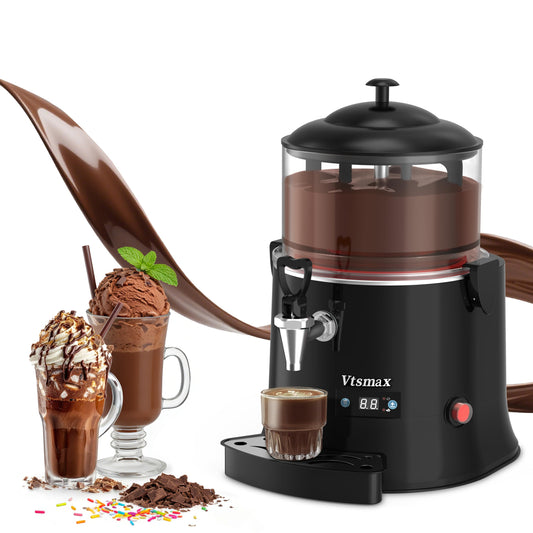 Commercial Hot Chocolate Machine