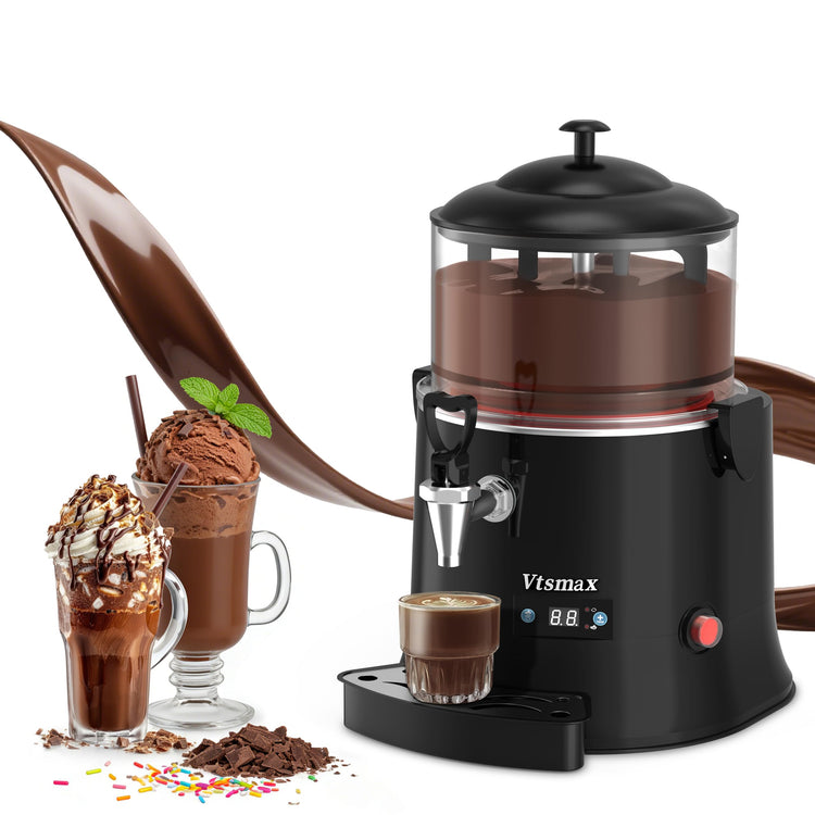 Commercial Hot Chocolate Machine