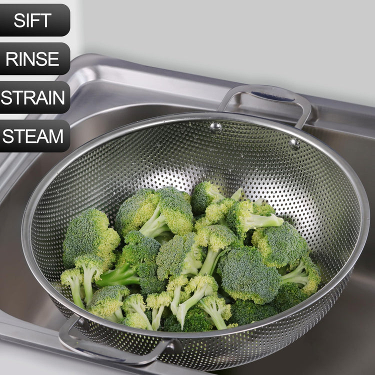 Large 6 Qt Colander