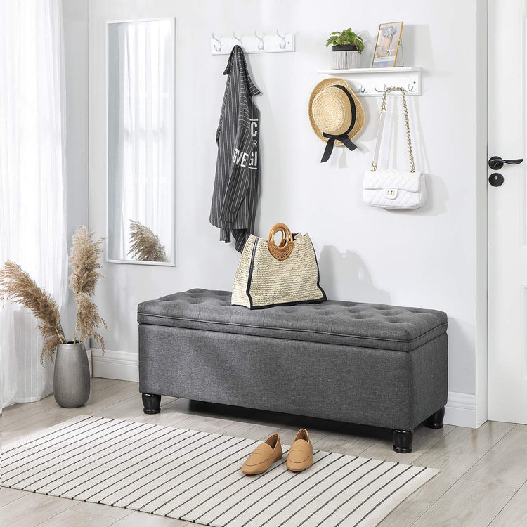 Storage Ottoman