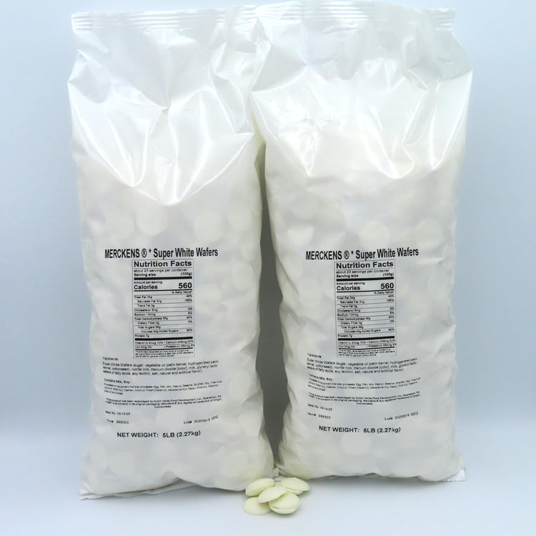 MERCKENS Coating Wafers (160 Ounce)