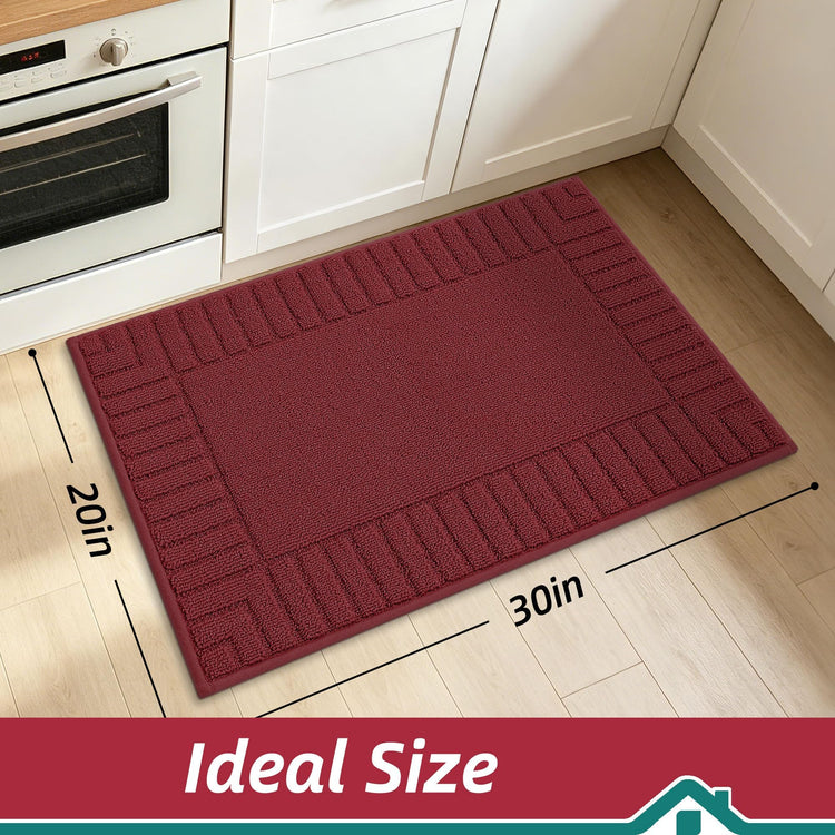Kitchen Rugs 20"x30"