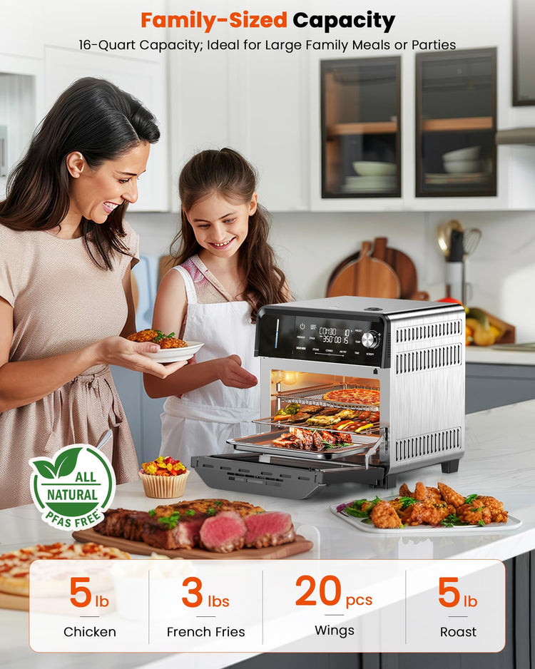 Combi Steam Oven