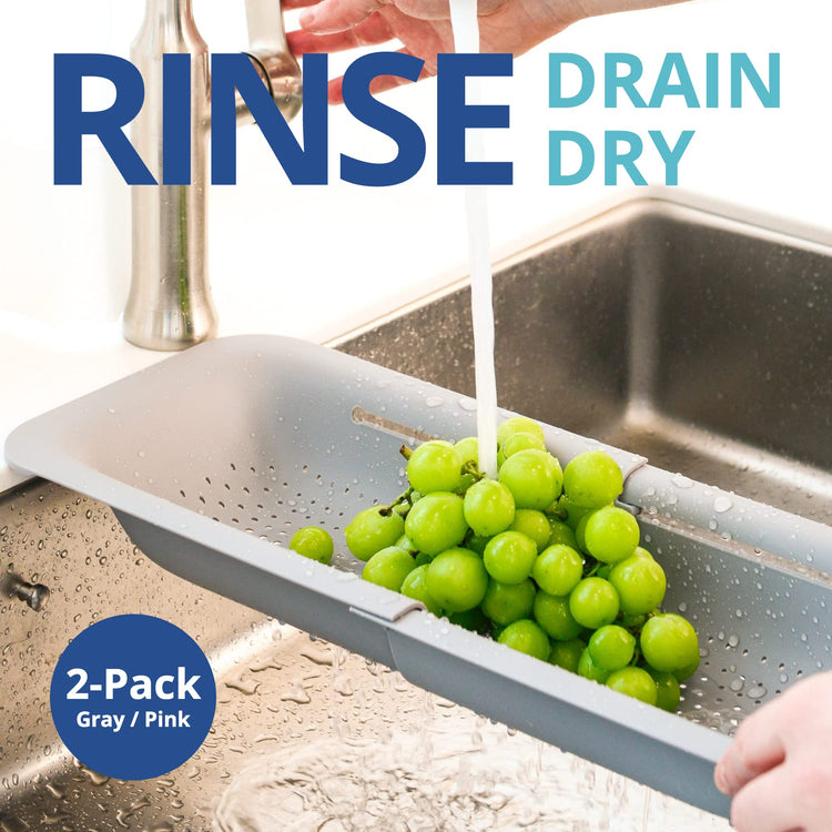 Over Sink Colander
