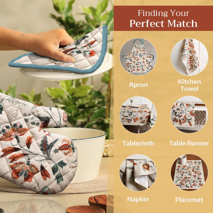 Pot Holders 100% Cotton Potholders