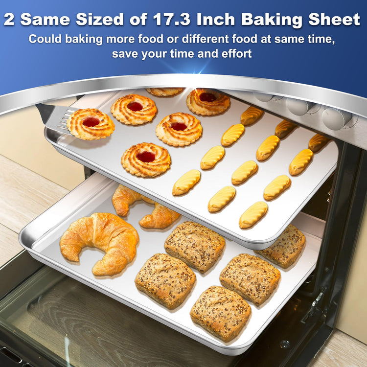 Baking Sheet Pan (2 Count)